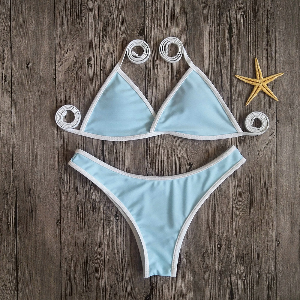 Swimwear Bikini Ladies Swimsuit