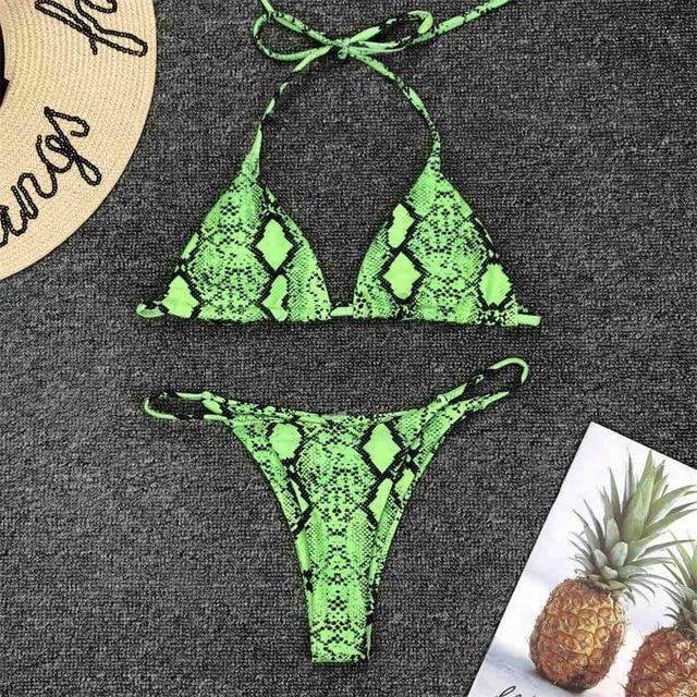Women ladies Sexy Bikini Suit swimwear Swimsuit Beach wear