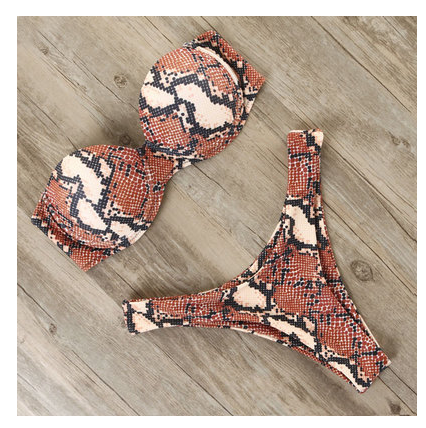 Swimwear Women Swimsuit Bikini Set Push Up Bathing Suit 2021