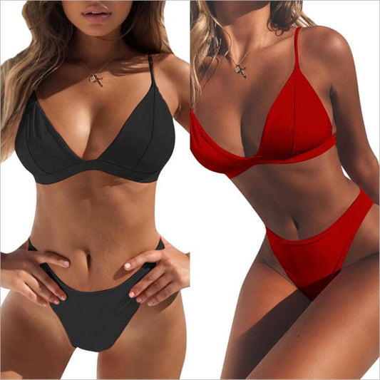 Swimwear Sexy Bikini Women's Beach Swimwear