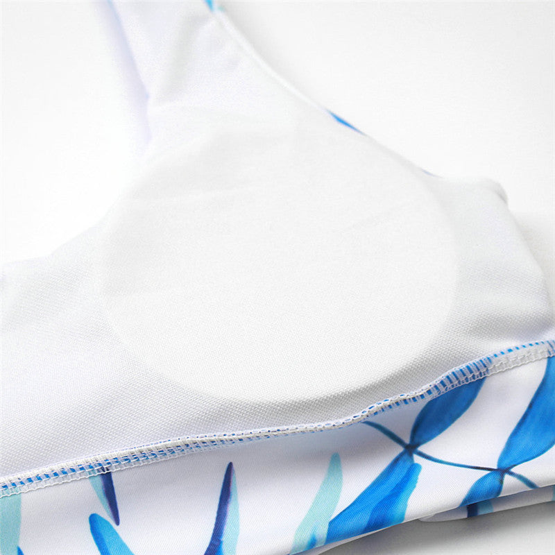 Sexy Bikini Women Split Swimwear