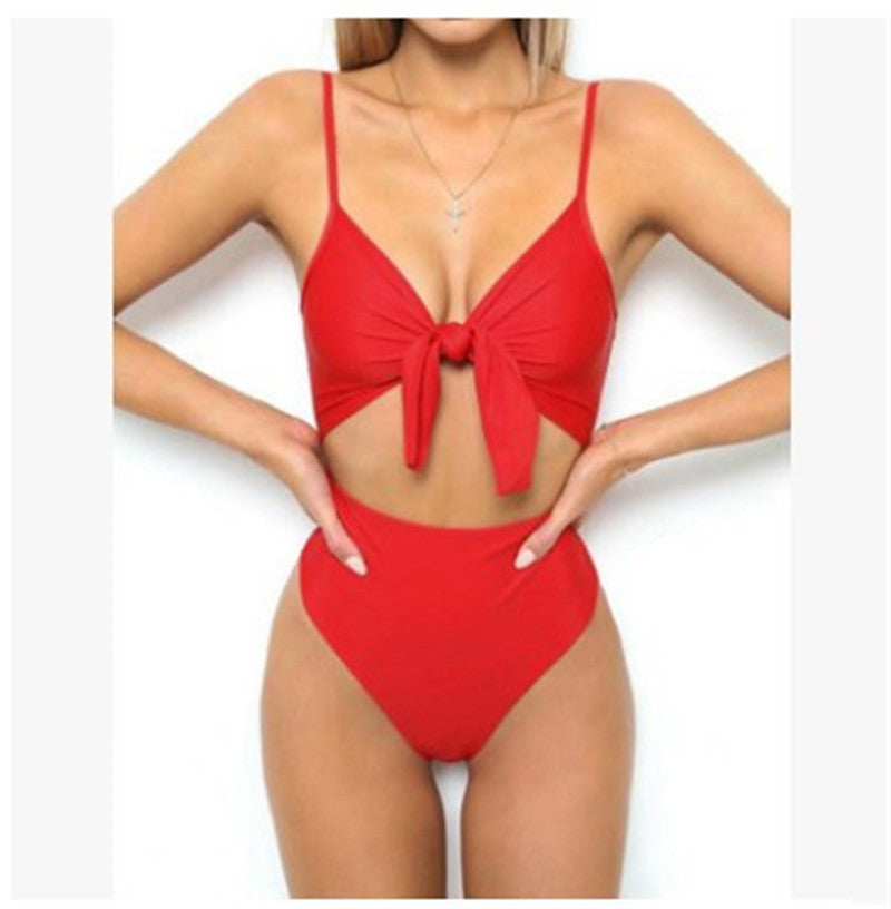 One-piece Bikini Swimwear