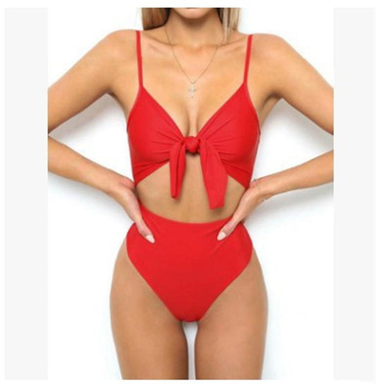 One-piece Bikini Swimwear