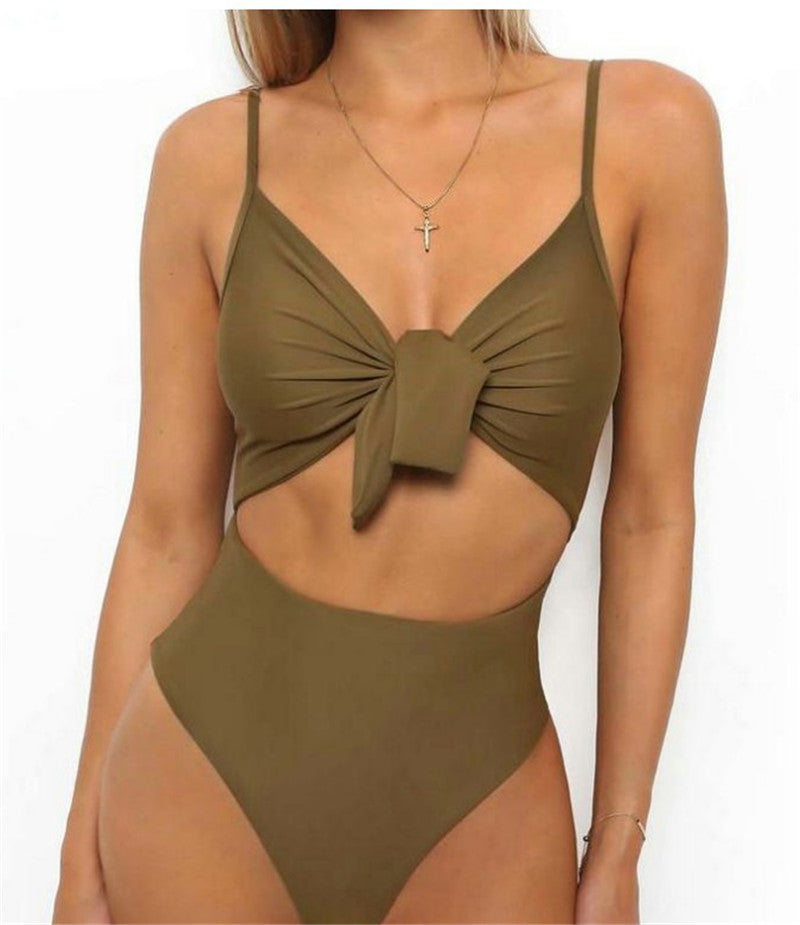 One-piece Bikini Swimwear