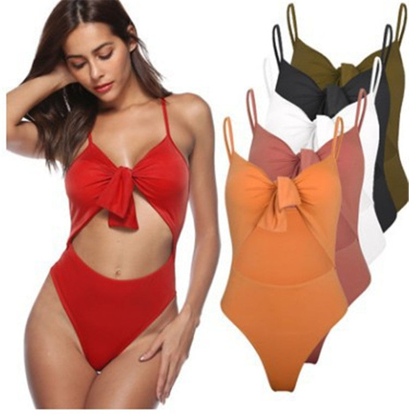 One-piece Bikini Swimwear