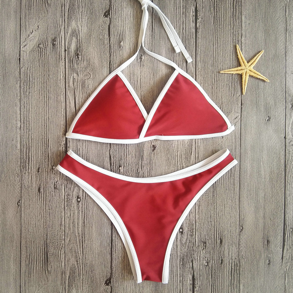 Swimwear Bikini Ladies Swimsuit