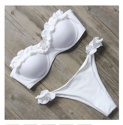 Swimwear Women Swimsuit Bikini Set Push Up Bathing Suit 2021