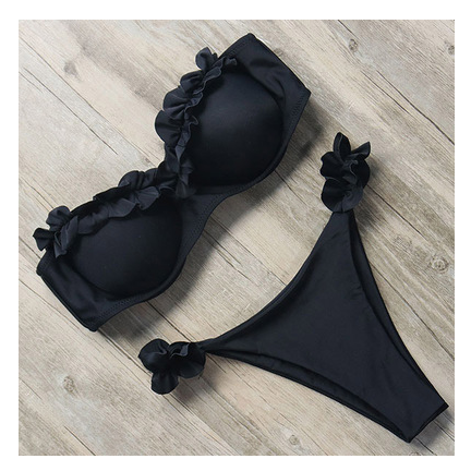 Swimwear Women Swimsuit Bikini Set Push Up Bathing Suit 2021