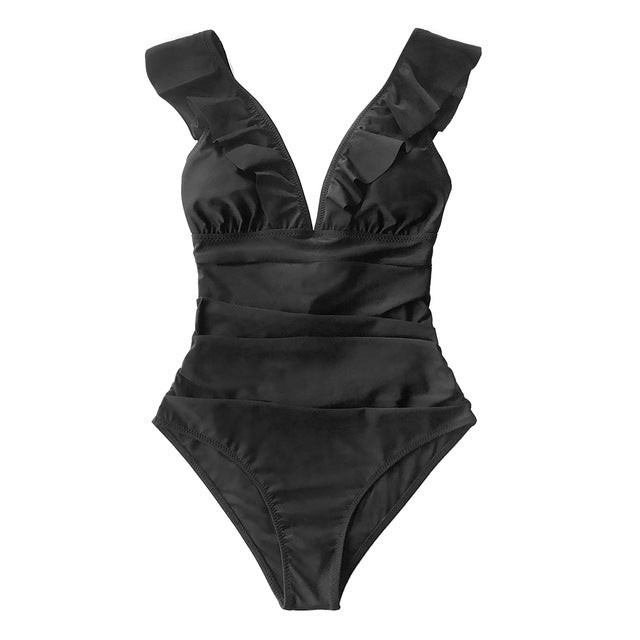 Swimwear Bikini Swimsuit Women Bathing Suit Bodysuit