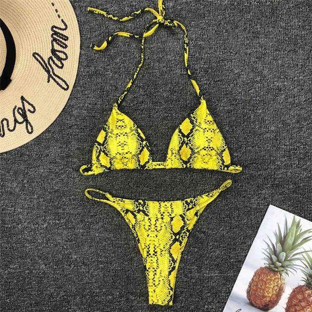 Women ladies Sexy Bikini Suit swimwear Swimsuit Beach wear