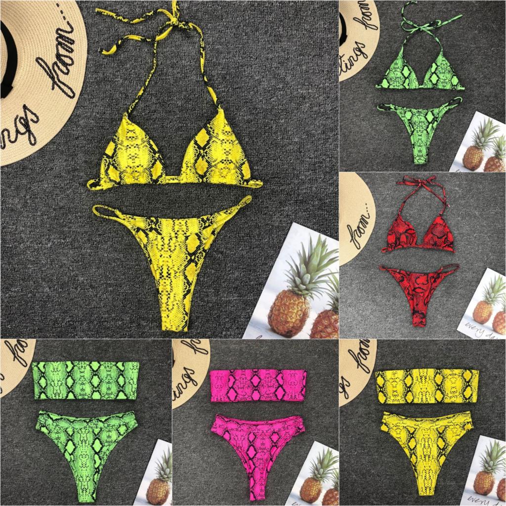 Women ladies Sexy Bikini Suit swimwear Swimsuit Beach wear