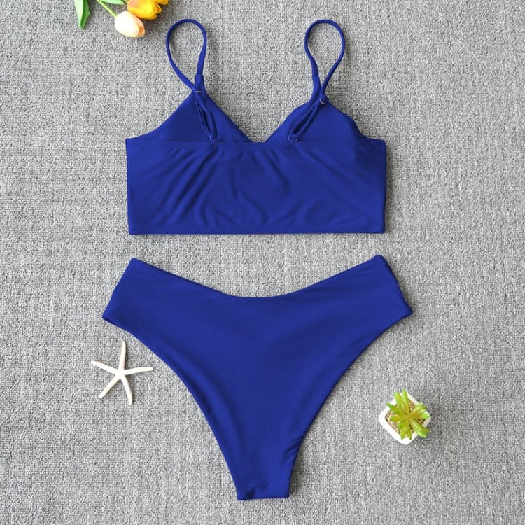 Swimsuit Women Two Piece Swimwear Beach Bikini