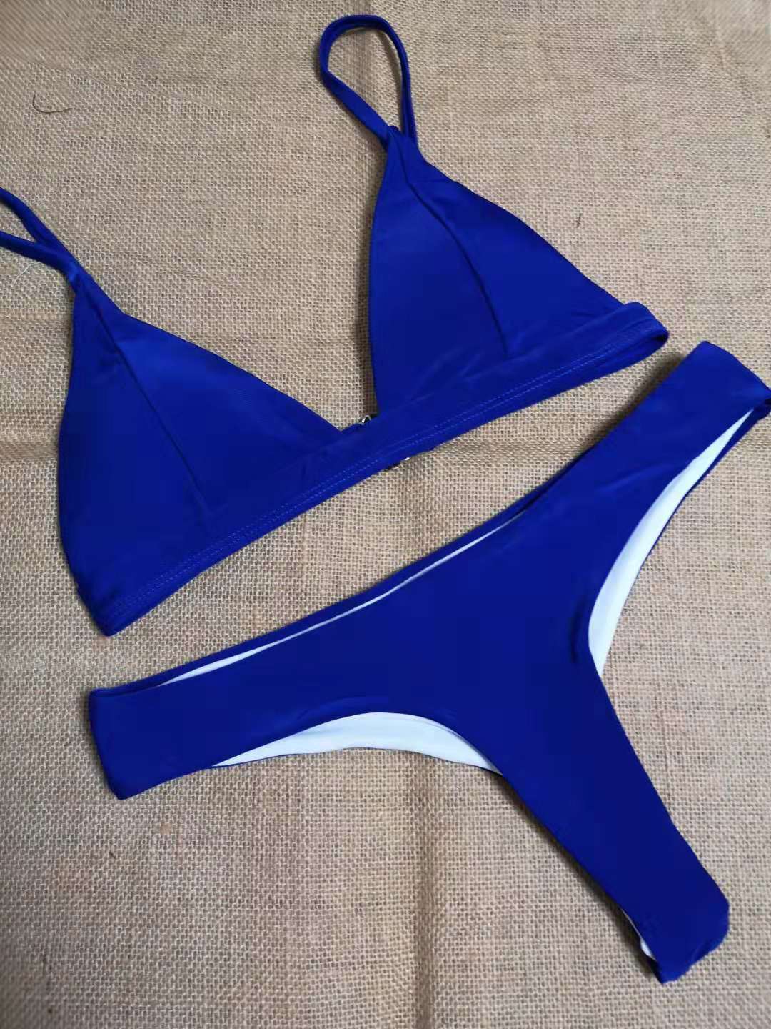 New Split Sexy Bikini Women's Swimwear