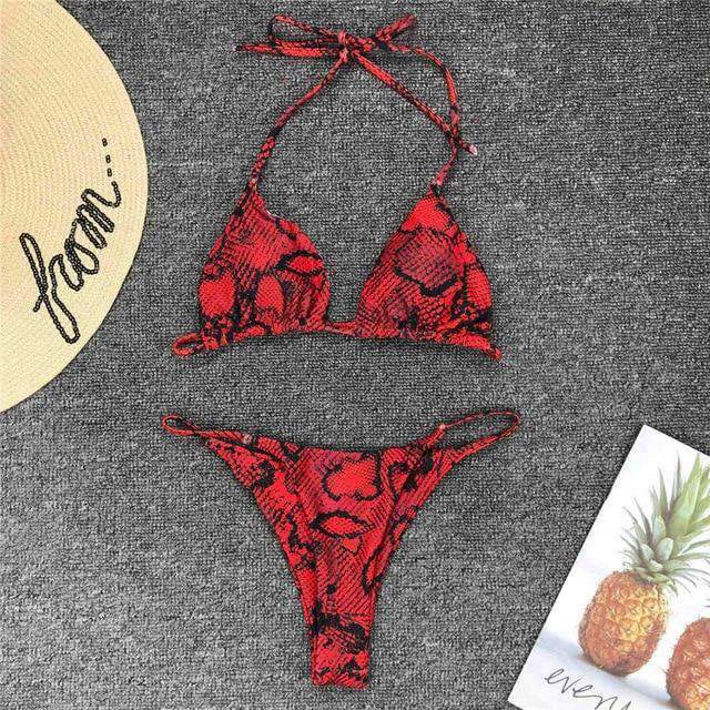 Women ladies Sexy Bikini Suit swimwear Swimsuit Beach wear