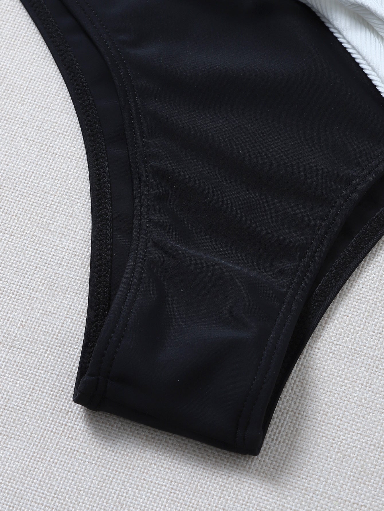 Swimwear New Solid Color Bikini