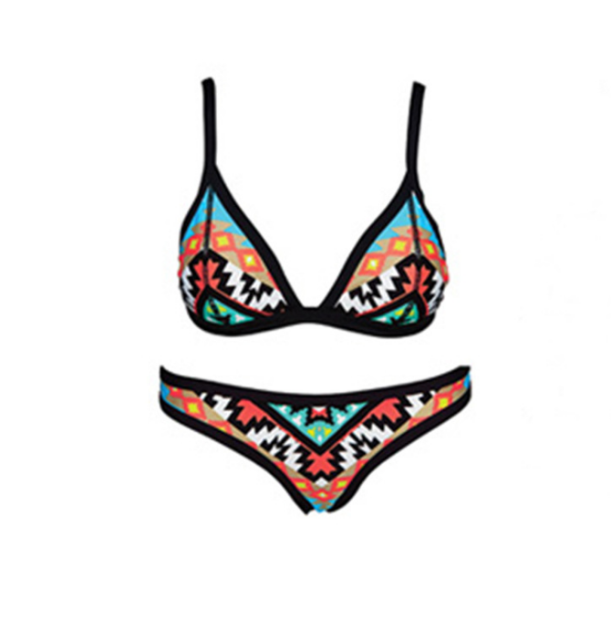 Brazilian bikini New swimsuit woman swimwear for women