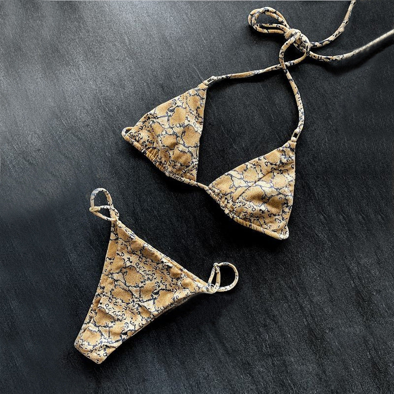 New Bikini Swimwear Women's Split Bikini