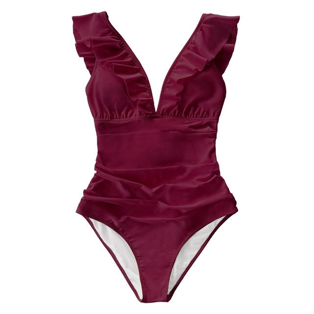 Swimwear Bikini Swimsuit Women Bathing Suit Bodysuit